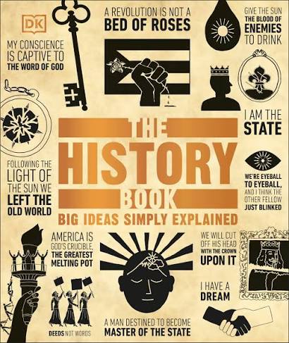 Ảnh minh hoạ The History Book